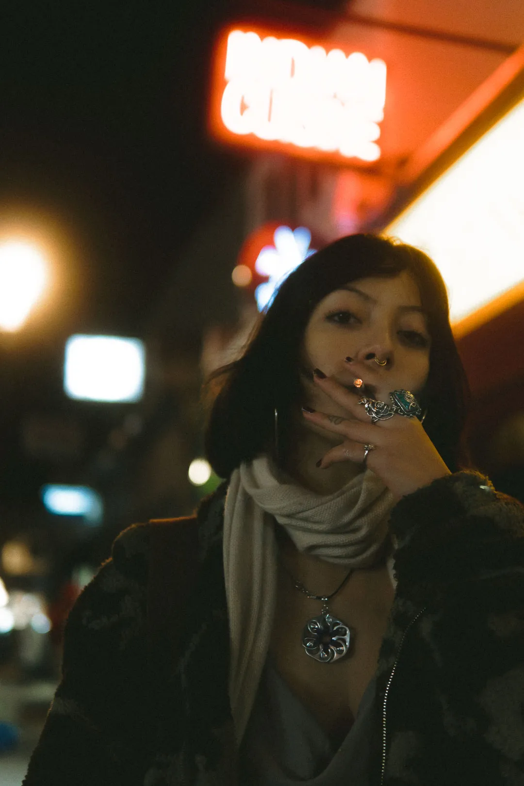 Hayley — photography by Wes Visions