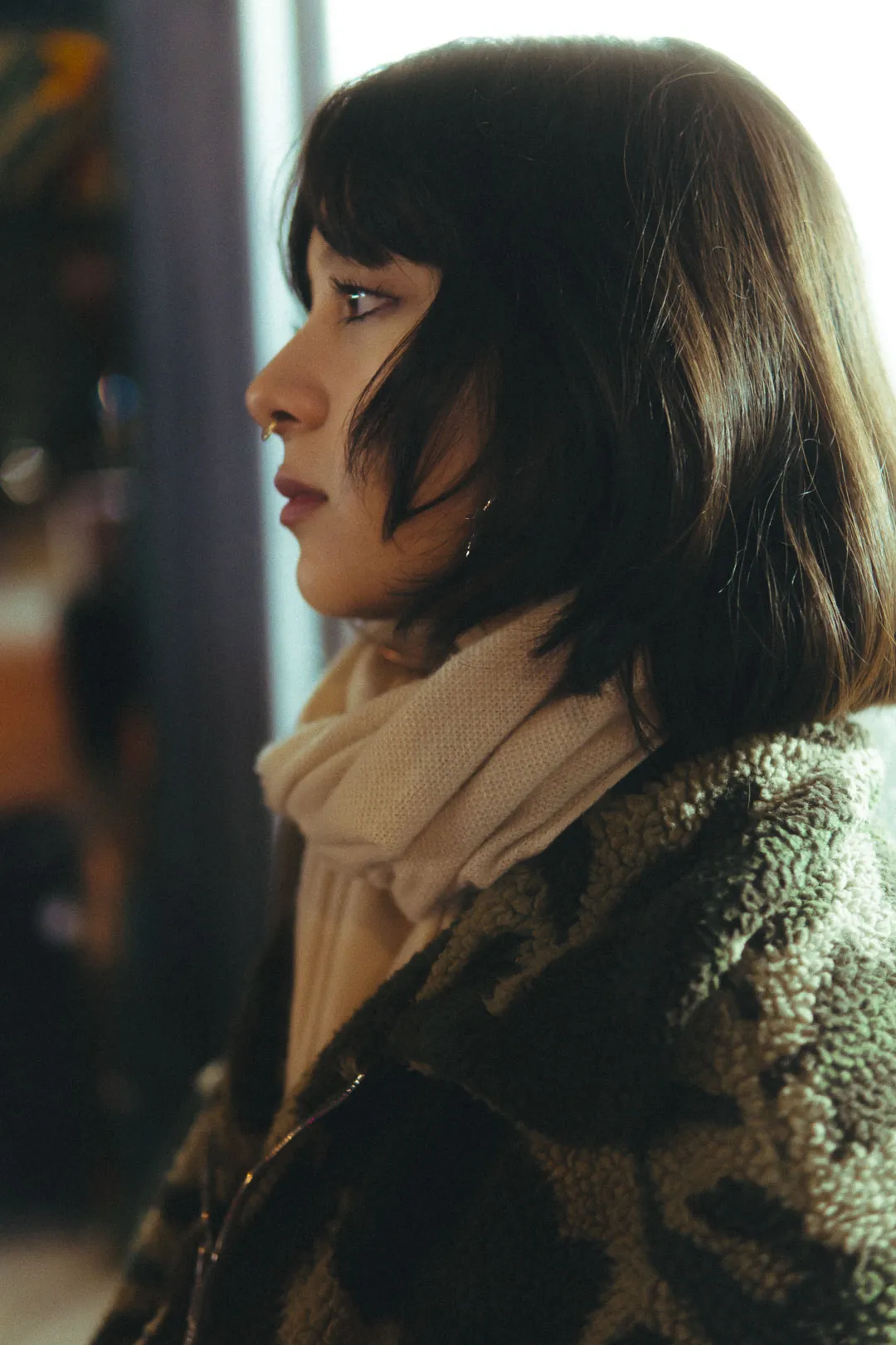 Hayley — photography by Wes Visions
