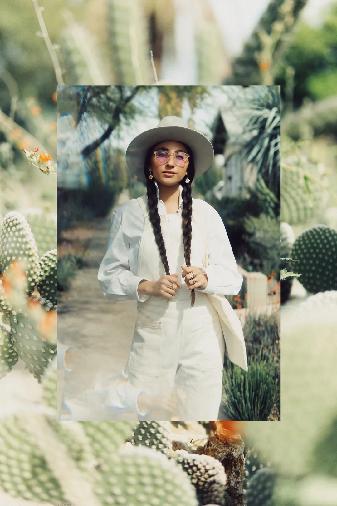 Melissa — photography by Wes Visions