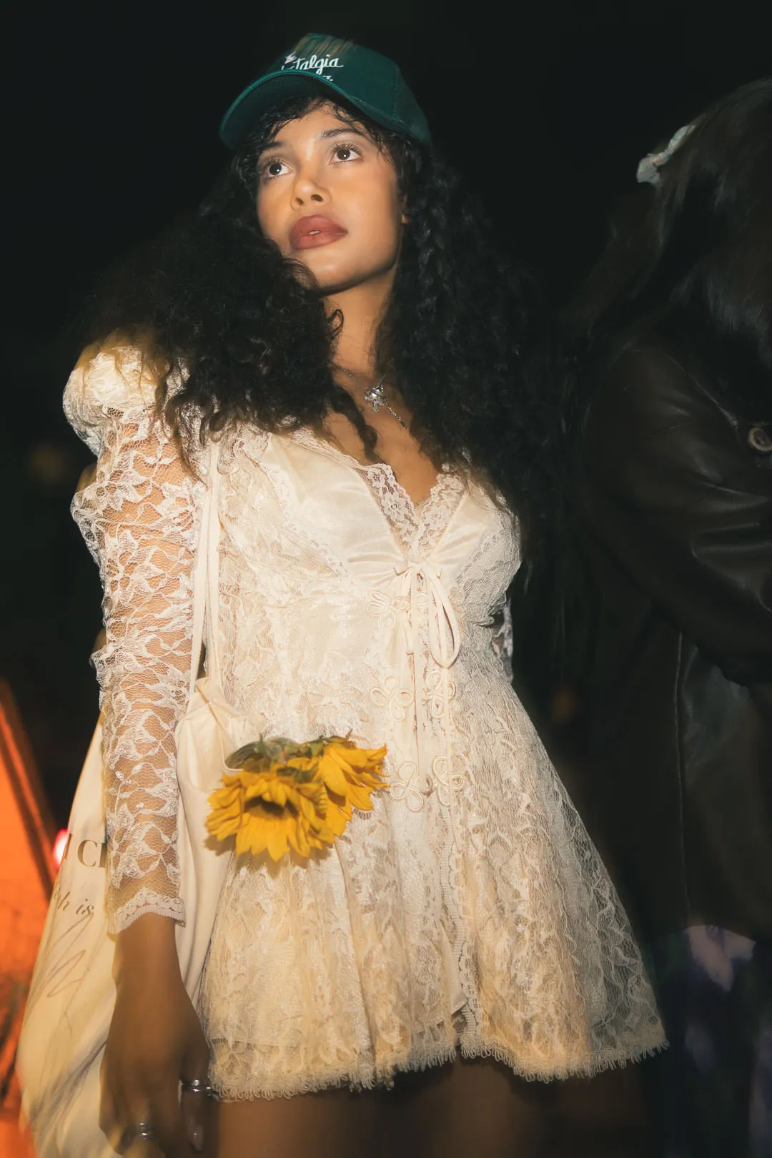 Nadia Lee Cohen · Event — photography by Wes Visions