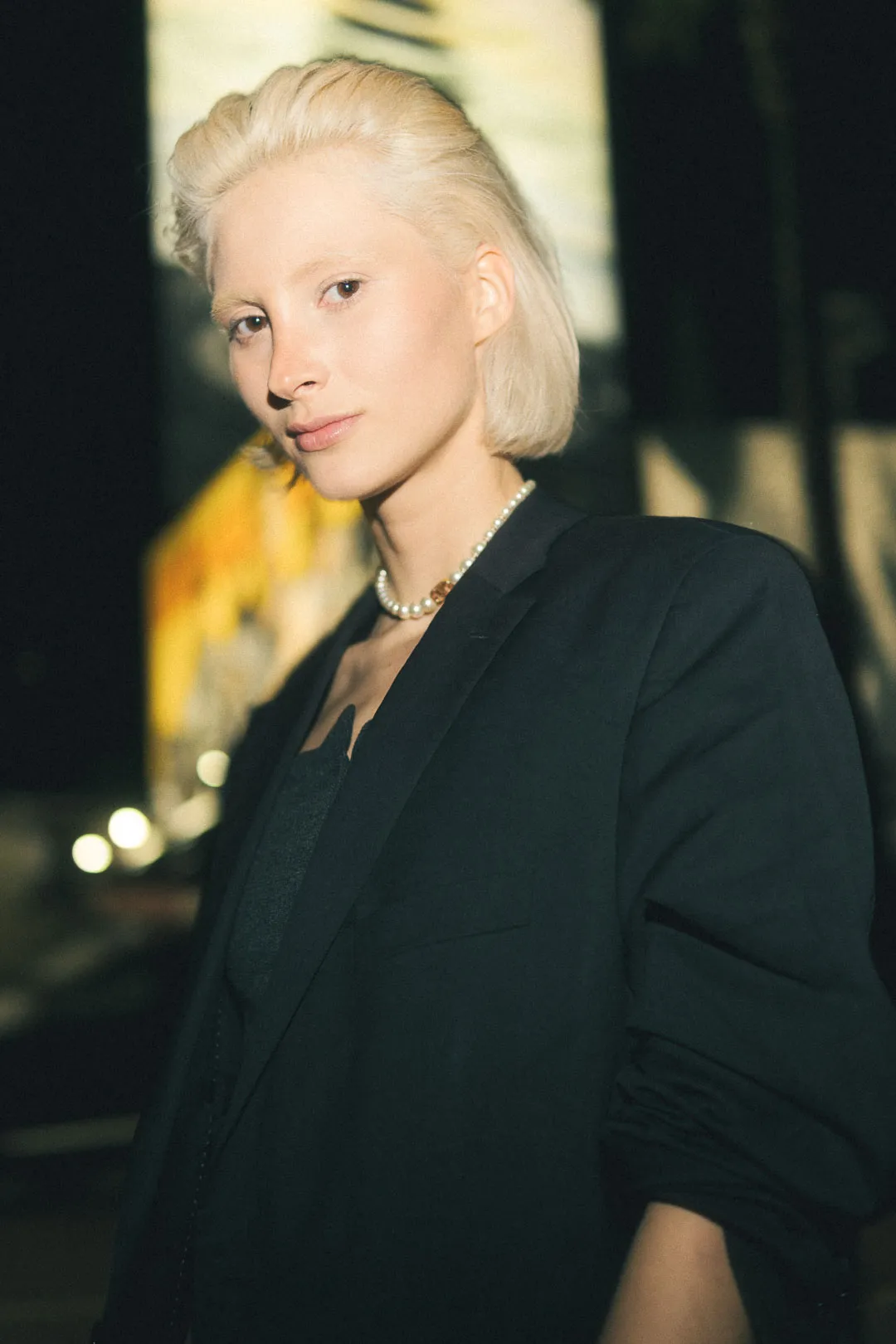 Nadia Lee Cohen · Event — photography by Wes Visions